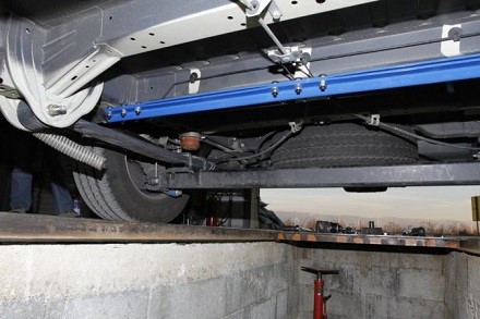 Suspension JSA, des solutions de confort pour les camping-cars 