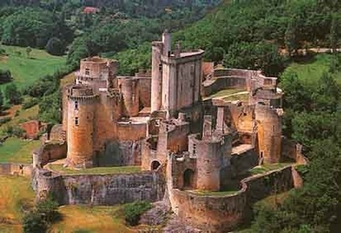 Château De Bonaguil