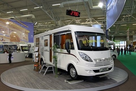 MODE DE CONSTRUCTION DES CAMPING-CARS