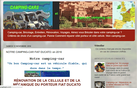 ABC du camping-car ABC du camping-car