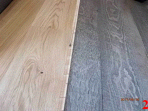 Sol PVC adhésif STARFLOOR VINTAGE: 