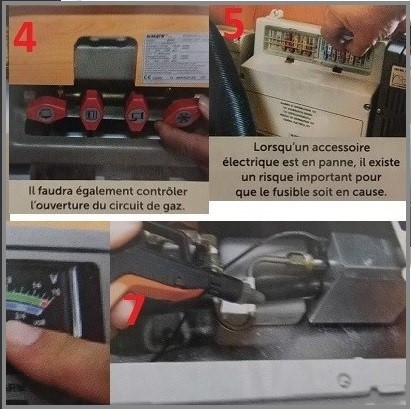n cas de panne d'un accessoire de la cellule de votre camping-car, l'assistance automobile classique ne pourra rien pour vous. Seule, une société comme Sar Mobile Service sera en mesure de vous aider à distance ou de vous guider vers le réparateur le plus proche.
