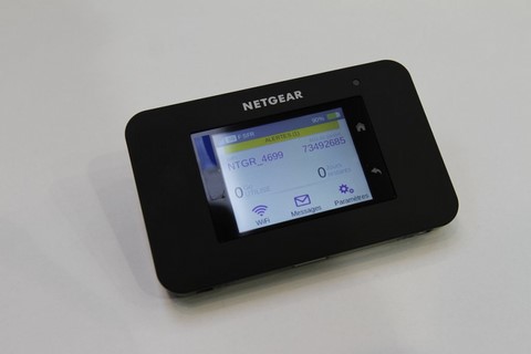 R Box, la réception télé par la 4G à bord d'un camping-car
