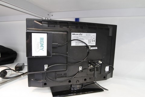 R Box, la réception télé par la 4G à bord d'un camping-car
