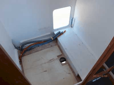 Peinture et préparation au remontage