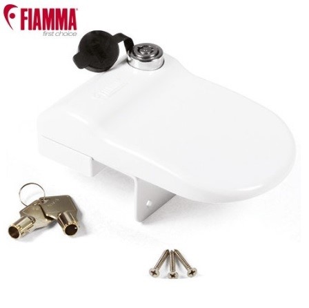 SAFE DOOR FRAME 3 WHITE FIAMMA