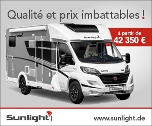 Camping-car SUNLIGHT 