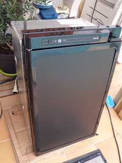Réfrigérateur trimixte THETFORD