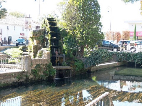 VAUCLUSE :L'Isle Sur La Sorgue