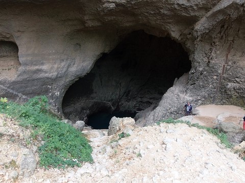 Balade Résurgence de Fontaine de Vaucluse 