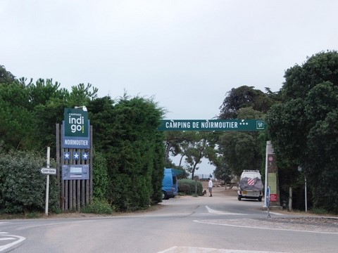 VENDEE 85 Ile De Noirmoutier Camping
