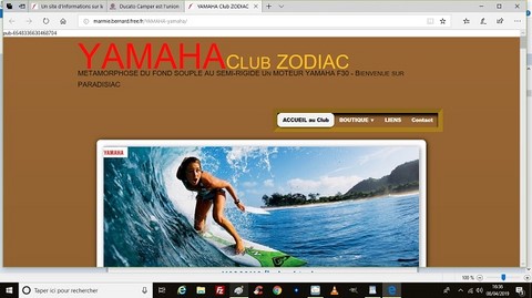 CLUB ZODIAC YAMAHA: BRICOLEURS ​: pas besoin de faire appel à un "pro YAMAHA" pour effectuer cette intervention de nettoyage, laissons leur la haute technologie, les fins réglages de votre machine, de votre moteur...