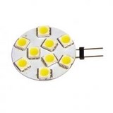 Ampoule G4 Led SMD 100 lumens sortie latérale Inovtech