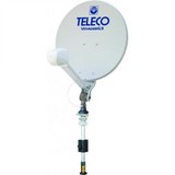 Antenne sat manuelle Voyager G3 50 cm