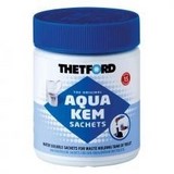 Aqua-Kem bleu en sachets Thetford