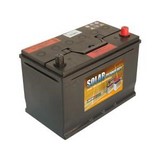 Batterie à décharge lente 12 V - 100 Ah SOLAR TECHNOLOGY