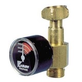 Contrôle niveau de gaz (version propane)