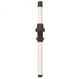 Mât d'antenne intérieur court 50 cm.