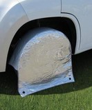 Protection isotherme pour roue Midland