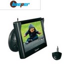 Système vidéo de recul avec transmission sans fil Beeper RW050RF