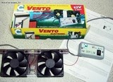 VENTILATEUR DE FRIGO TURBO