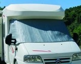 Volet extérieur isotherme Boxer/Jumper/Ducato à partir de 2006 Midland