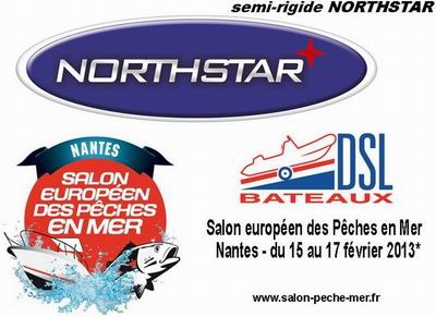 Salon europen des Pches en mer Nantes: 15 au 17 Fvrier 2013