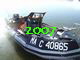 Futura Mk2 anne 1990 fond souple